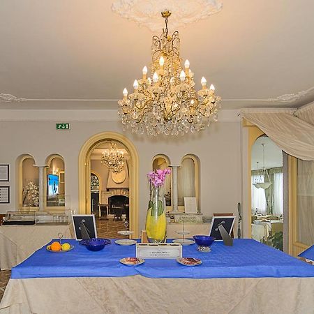 Hotel Poseidon Marina di Pietrasanta Eksteriør bilde