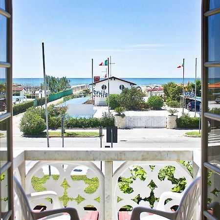 Hotel Poseidon Marina di Pietrasanta Eksteriør bilde
