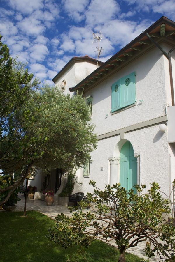 Hotel Poseidon Marina di Pietrasanta Eksteriør bilde