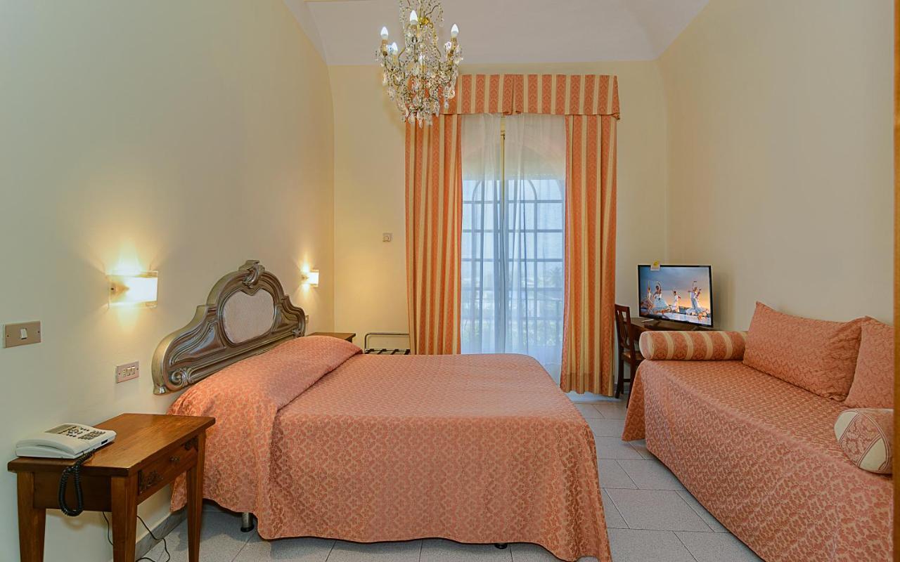 Hotel Poseidon Marina di Pietrasanta Eksteriør bilde