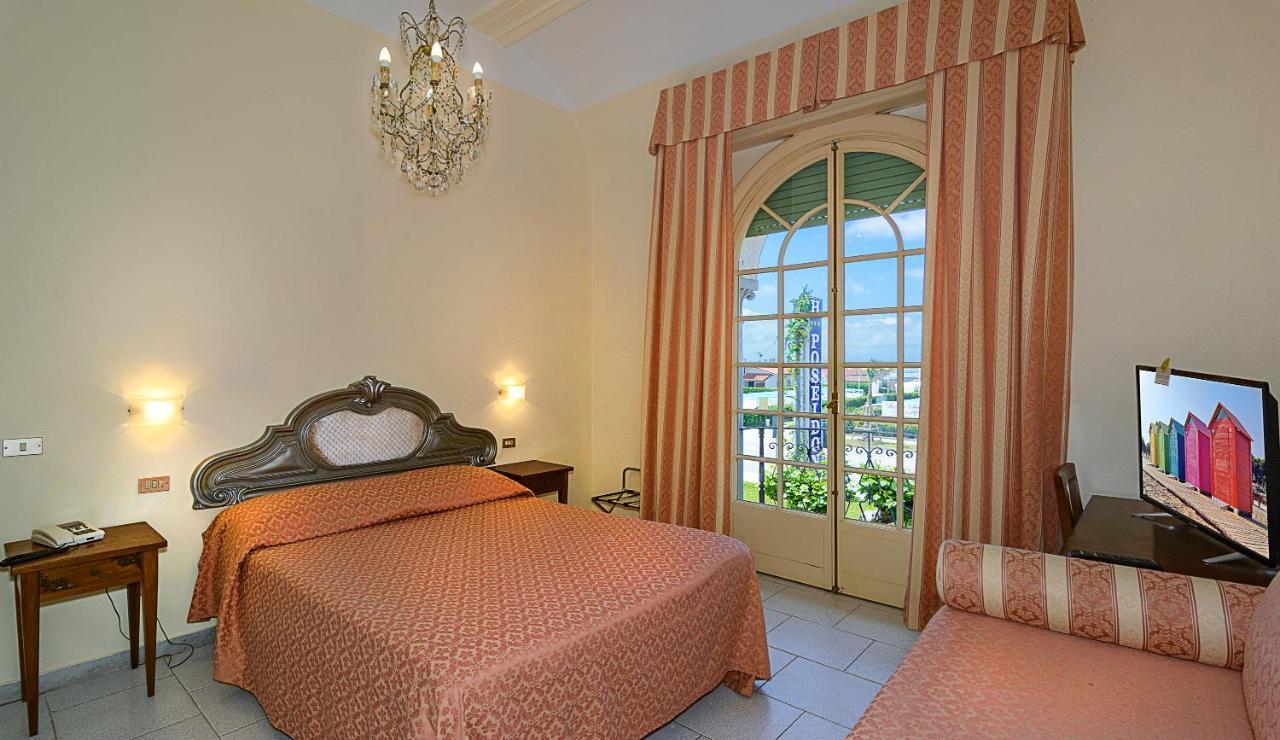 Hotel Poseidon Marina di Pietrasanta Eksteriør bilde