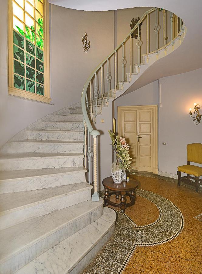 Hotel Poseidon Marina di Pietrasanta Eksteriør bilde