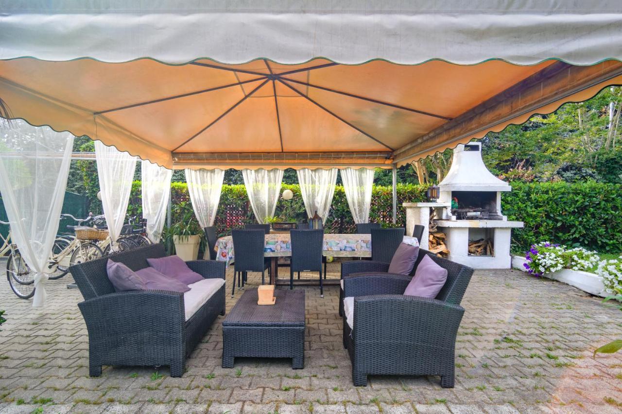 Hotel Poseidon Marina di Pietrasanta Eksteriør bilde