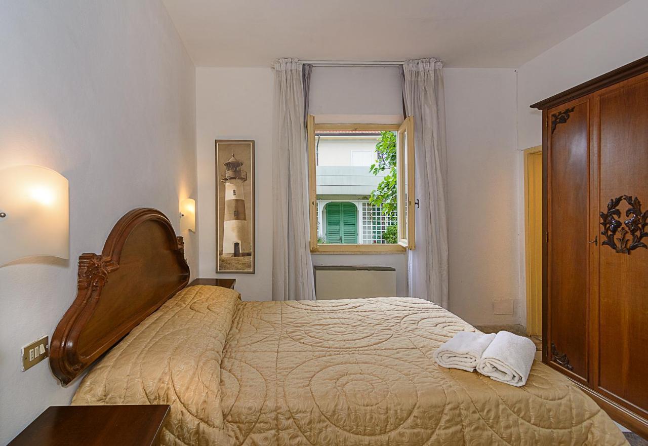 Hotel Poseidon Marina di Pietrasanta Eksteriør bilde