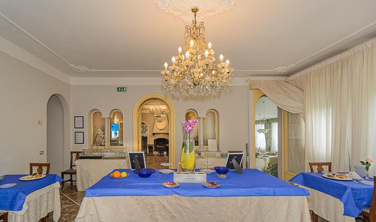 Hotel Poseidon Marina di Pietrasanta Eksteriør bilde