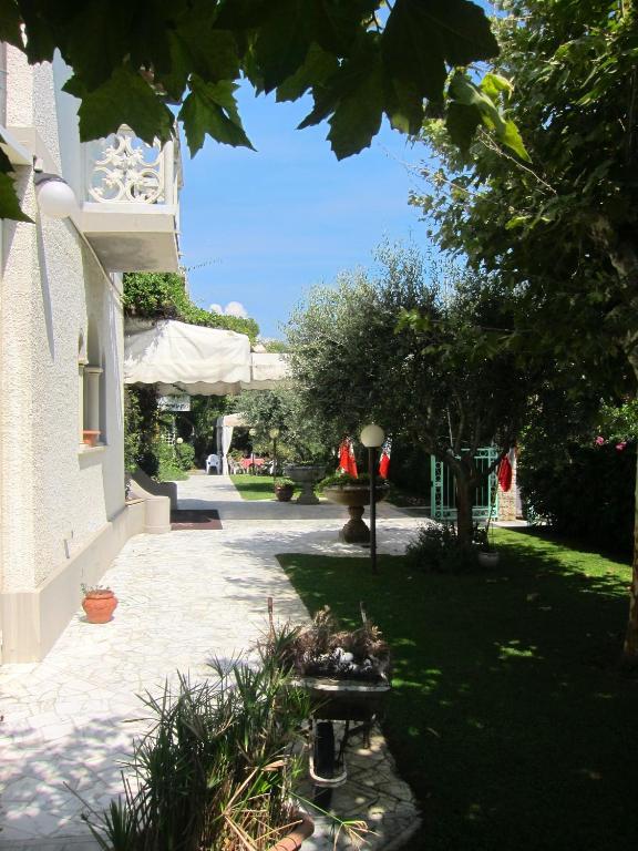 Hotel Poseidon Marina di Pietrasanta Eksteriør bilde