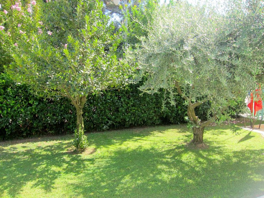 Hotel Poseidon Marina di Pietrasanta Eksteriør bilde