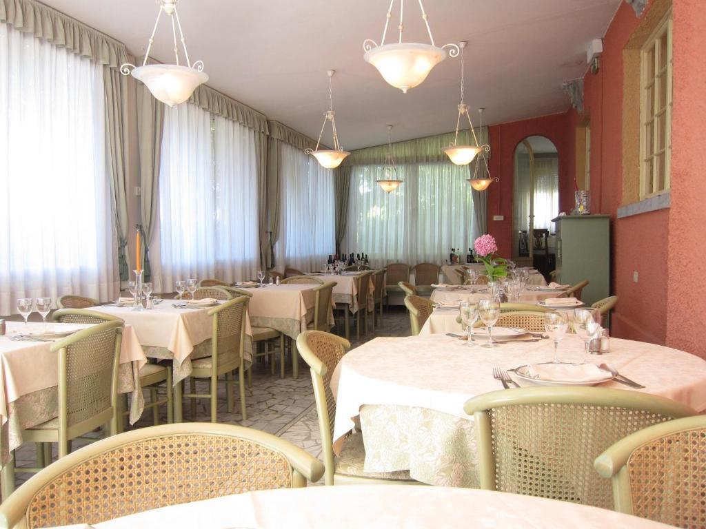 Hotel Poseidon Marina di Pietrasanta Eksteriør bilde
