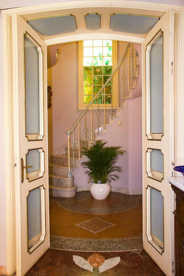 Hotel Poseidon Marina di Pietrasanta Eksteriør bilde