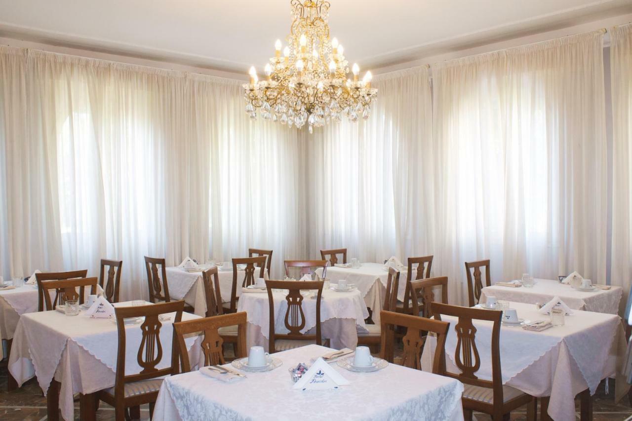 Hotel Poseidon Marina di Pietrasanta Eksteriør bilde