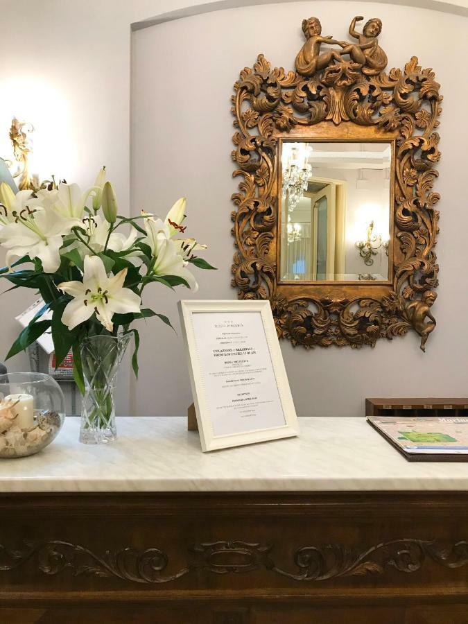 Hotel Poseidon Marina di Pietrasanta Eksteriør bilde
